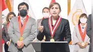 Congreso apura el paso para desmantelar la JNJ y blindar a Patricia Benavides