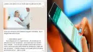 Nuevo método de estafa en WhatsApp: te hacen creer que estás recibiendo una donación