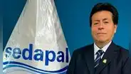 Presidente de Sedapal, Héctor Piscoya, anuncia que dejará el cargo tras cuestionamientos