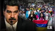 Maduro afirma que migrantes en Perú, Chile y Ecuador están desesperados por volver a Venezuela