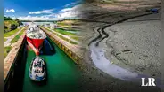 Sequía del Canal de Panamá: ¿qué cifra millonaria deben pagar los barcos para pasar?