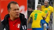 Reynoso revisó el Nacional para duelo ante Brasil y realizó un riguroso pedido para el estadio