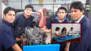 ¿Sabías que hay un instituto en SAN JUAN DE MIRAFLORES donde puedes estudiar GRATIS? Revisa sus carreras
