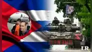 ¿Qué se sabe de los cubanos que son reclutados por una red rusa para luchar en la guerra de Ucrania?
