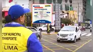 ¿Cuáles son las vías alternas tras prohibición de la MML de girar a la izquierda en el óvalo Brasil?