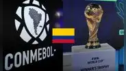 ¿Dónde ver la fecha 1 de Eliminatorias Sudamericanas al Mundial 2026 en Colombia?
