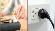 ¿Conectar tu PC al tomacorriente o a una extensión? Esta opción es más segura si hay accidentes