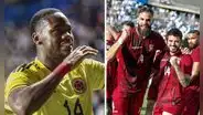 ¿A qué hora juegan Colombia vs. Venezuela y cómo ver por las Eliminatorias 2026?