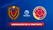 Venezuela vs. Colombia: ¿cuáles son las bajas de la Vinotinto para el debut por eliminatorias?