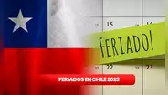 Feriados septiembre 2023 en Chile: fechas festivas, días no laborables y calendario completo