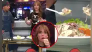 Periodista mexicana prueba CEVICHE de Perú y su reacción se vuelve viral: “No sé cómo expresar lo sabroso que es”