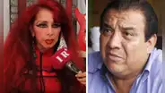 Monique Pardo acusa a Manolo Rojas de no darle dinero de su homenaje: “¿Dónde está la plata?”