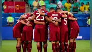 ¿Por qué la camiseta de Venezuela es Vinotinto?