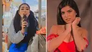 Joven es viral tras enviar mensaje de apoyo a Susana Alvarado: “Cantas hermoso”