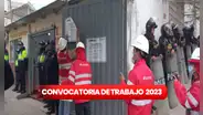 ¡Si hay trabajo! Sutrán ofrece empleos con sueldos de hasta S/8.500