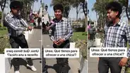 Joven cuenta sus secretos para 'conquistar' a una chica en Arequipa: “¿Es broma, no?”