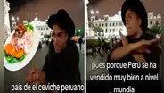 Ecuatoriano cree que su país aún es desconocido: “Perú se ha vendido muy bien a nivel mundial”