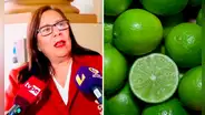 Ministra de Desarrollo Agrario y Riego ante alza del LIMÓN: "Usemos más sal, vinagre y limón Tahití"