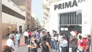 AFP a favor de abrir el mercado para que bajen las comisiones