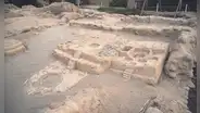 Caral: hallan maqueta del tipo de construcciones que hay en Ciudad Sagrada