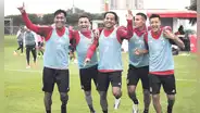 Selección peruana: buen ambiente en la Blanquirroja a puertas de las Eliminatorias