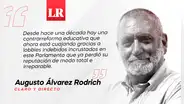 Marcha al Congreso por la educación, por Augusto Álvarez Rodrich