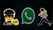 ¿Había un emoji de ladrón en WhatsApp? Miles recuerdan haberlo usado, pero nunca existió