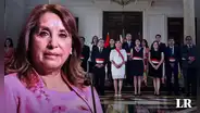 Dina Boluarte hará cambios en su gabinete: ¿qué ministros dejarían sus cargos?