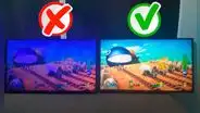 ¿La pantalla de tu Smart TV tiene un tono azul o morado? Conoce el problema y la solución