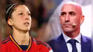 Jenni Hermoso denuncia a Rubiales ante la Fiscalía por besarla sin consentimiento en el Mundial
