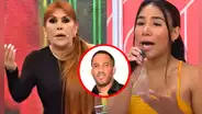 Magaly defiende a Samahara Lobatón tras decir que 'adora' a Jefferson Farfán: “Fue su figura paterna”