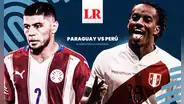 [GEN TV EN VIVO] ¿A qué hora y en qué canal ver Paraguay vs. Perú HOY por las Eliminatorias 2026?