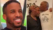 Jefferson Farfán llora al reencontrarse con su padre, Luis Farfán: “La sangre es más densa”
