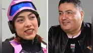 ¿Nuevo romance? Así reaccionó la Robotina tras enterarse de que Alfredo Benavides dijo que le gustaba