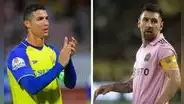 Cristiano Ronaldo y su reconocimiento a la grandeza de Lionel Messi: "La rivalidad ya fue"