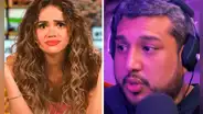 Mayra Goñi se pronuncia tras ampay con Ricardo Mendoza: "No hay nada bueno todavía"