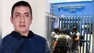 ¡Increíble! Policía sentenciado escapa del Instituto de Medicina Legal de Trujillo