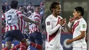 Perú vs. Paraguay: alineaciones confirmadas por las Eliminatorias Conmebol 2026