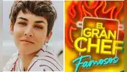 Anahí de Cárdenas revela si le gustaría participar en 'El gran chef': "Se me quema el agua"