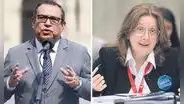 Otárola niega que salida de Magnet Márquez del Minedu fuese por oponerse a ley del Congreso
