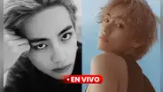 Taehyung de BTS debuta EN VIVO HOY: sigue el estreno del MV 'Slow Dancing' y el álbum 'Layover'