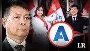 Nuevo ministro de Justicia de Boluarte fue candidato en el 2018 por el partido de César Acuña