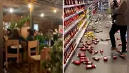 Sismo de magnitud 6.2 sacudió Chile: imágenes del temblor que remeció Tongoy en Coquimbo