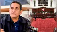 Mesías Guevara sobre investigación a la JNJ: "Consolida la actitud dictatorial del Congreso"