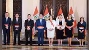 Dina Boluarte: cambio de ministros confirma la alianza con el Congreso