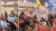 "Niño eterno": familia organizó cumpleaños de adultos con temática infantil en Tumbes