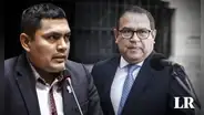 Américo Gonza sobre designación de 4 nuevos ministros: "No hay mayores cambios mientras esté Otárola"