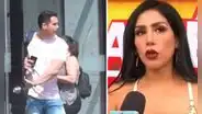 Jaime La Torre habla tras ampay y fin de su relación con Leysi Suárez: "No quiero show"