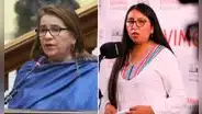 Ruth Luque sobre designación de Miriam Ponce en Minedu: “Hay un nuevo oficialismo”