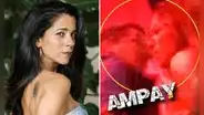 Vanessa Terkes se pronuncia sobre ampay con alcalde Hernán Sifuentes: “Fue un beso, él está soltero”